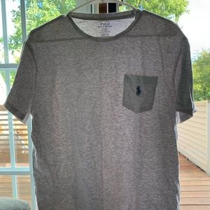 Men’s pocket tee